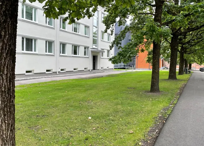 Apartman Pikk 10 Apartment, Free Parking