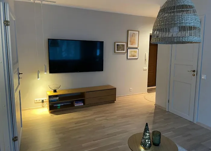 Pikk 10 Apartment, Free Parking