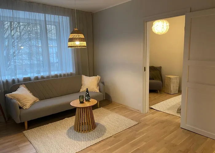 Apartman Pikk 10 Apartment, Free Parking